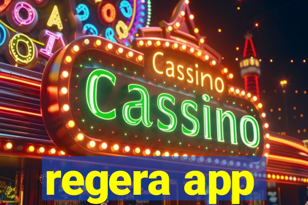 regera app